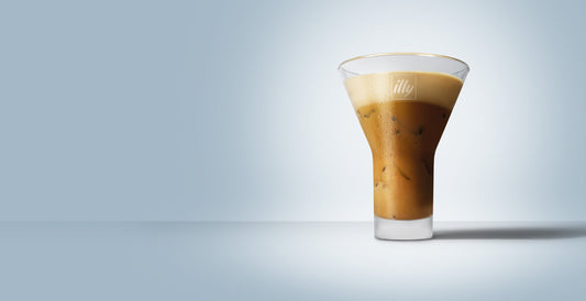 Greek Cappuccino