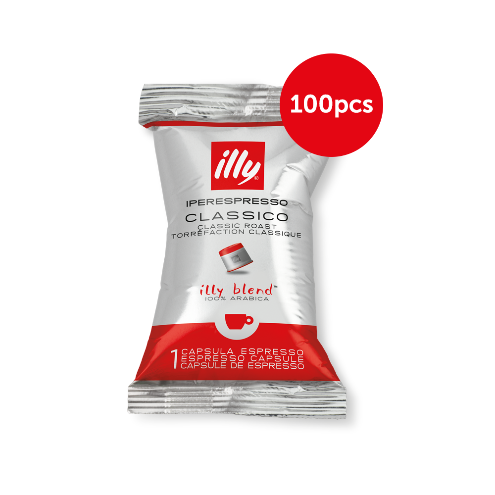 Classico Iperespresso Flowpack