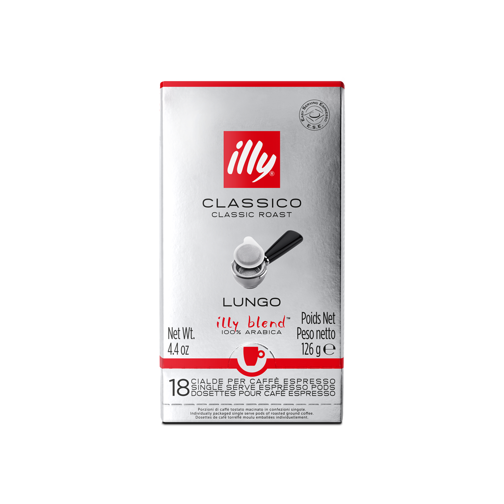 Lungo E.S.E. Pods
