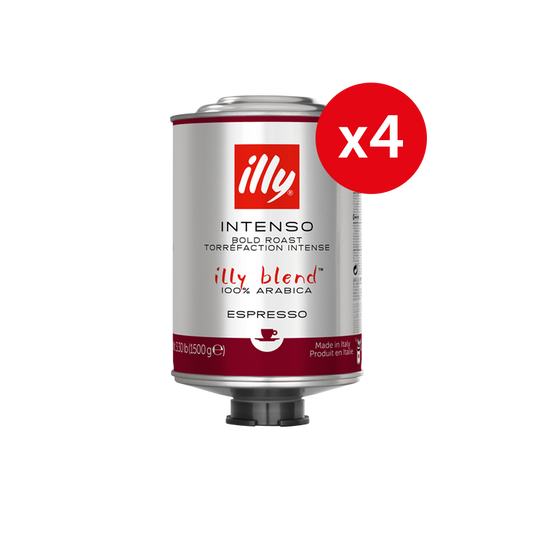 Intenso Coffee Beans 4x1.5kg