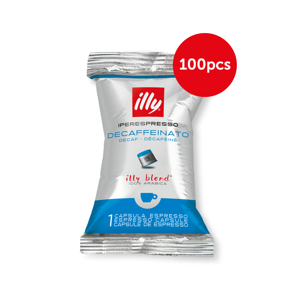 Decaf Classico Iperespresso Flowpack