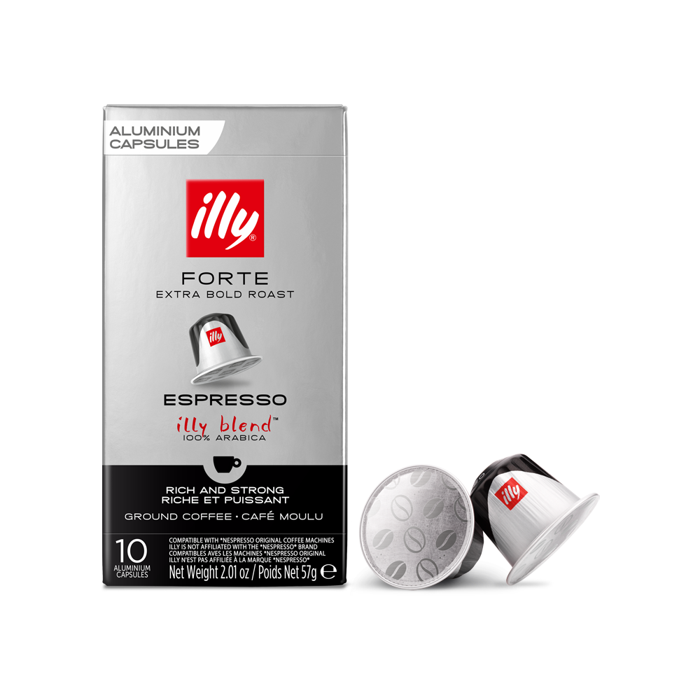 Forte Compatible* Capsules