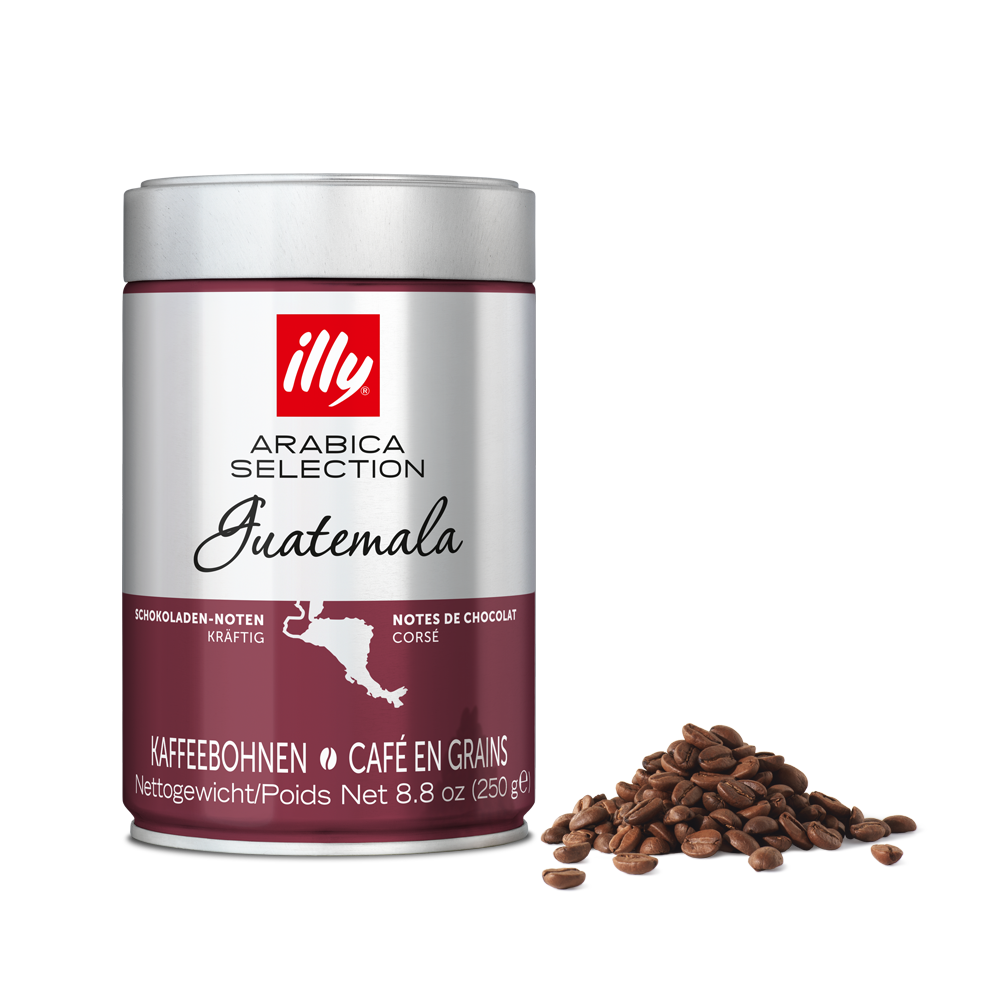 Guatemala Arabica Selection Whole Bean Coffee 250g