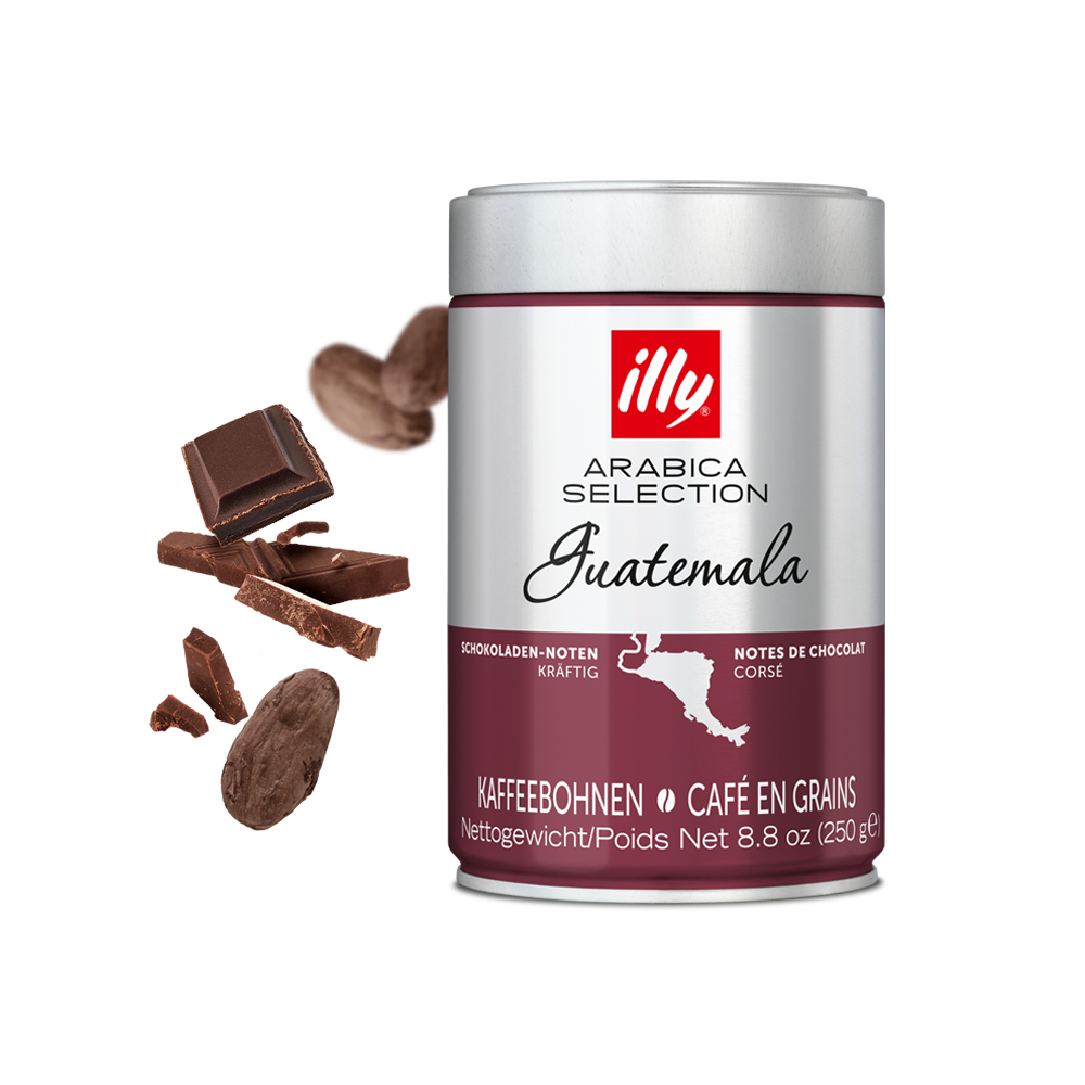 Guatemala Arabica Selection Whole Bean Coffee 250g