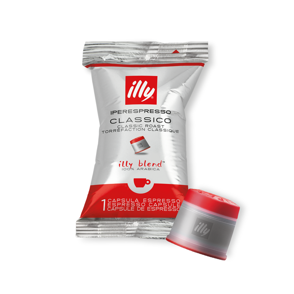 Classico Iperespresso Flowpack
