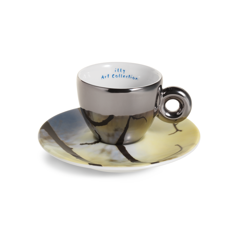 Set of 6 Espresso Cups - 59th Biennale illy Art Collection