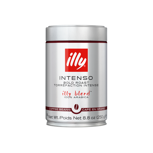 Intenso Whole Bean Coffee 250g