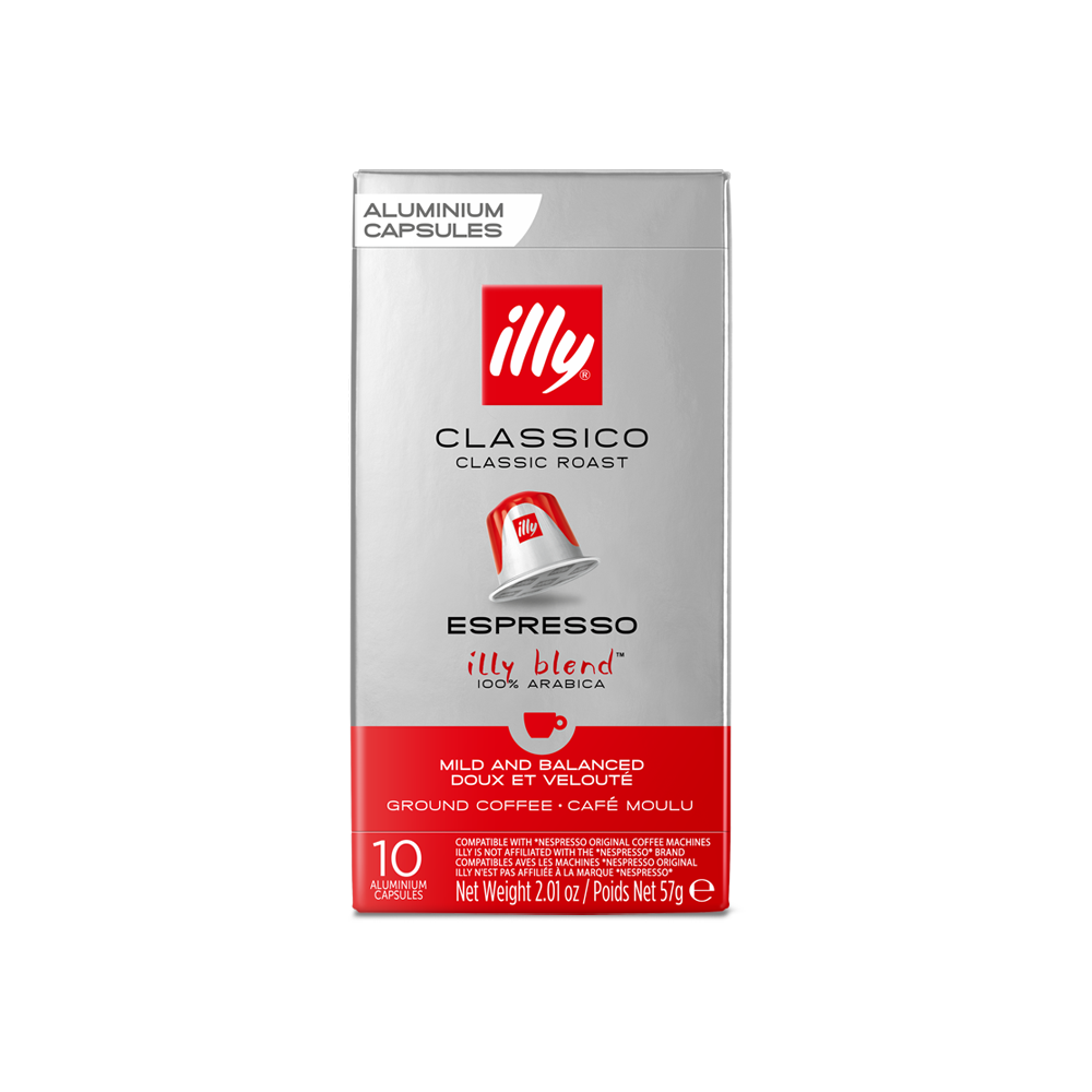 Classico Compatible* Capsules