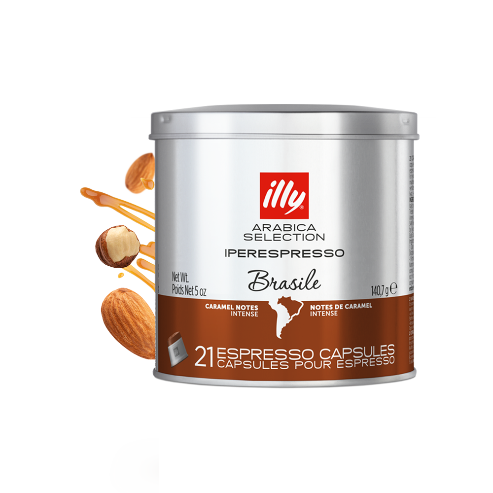 Arabica Selection iPerespresso Capsules Brazil