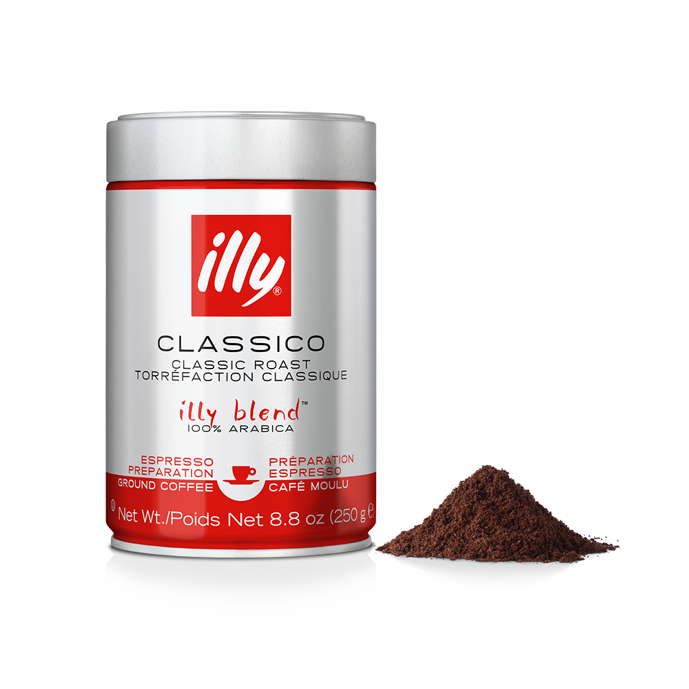 Classico Ground Coffee 250g