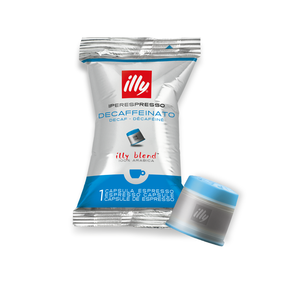 Decaf Classico Iperespresso Flowpack