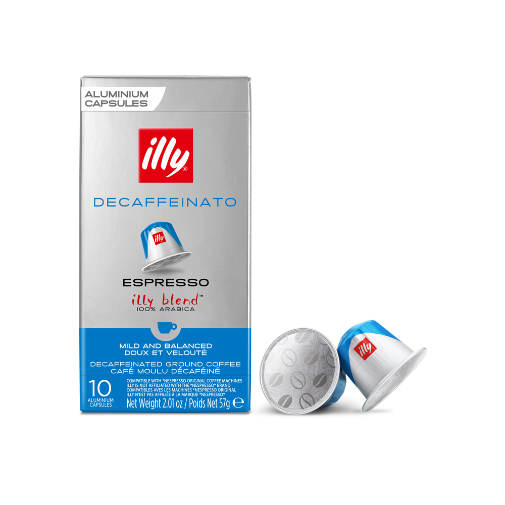 Decaf Classico Compatible* Capsules