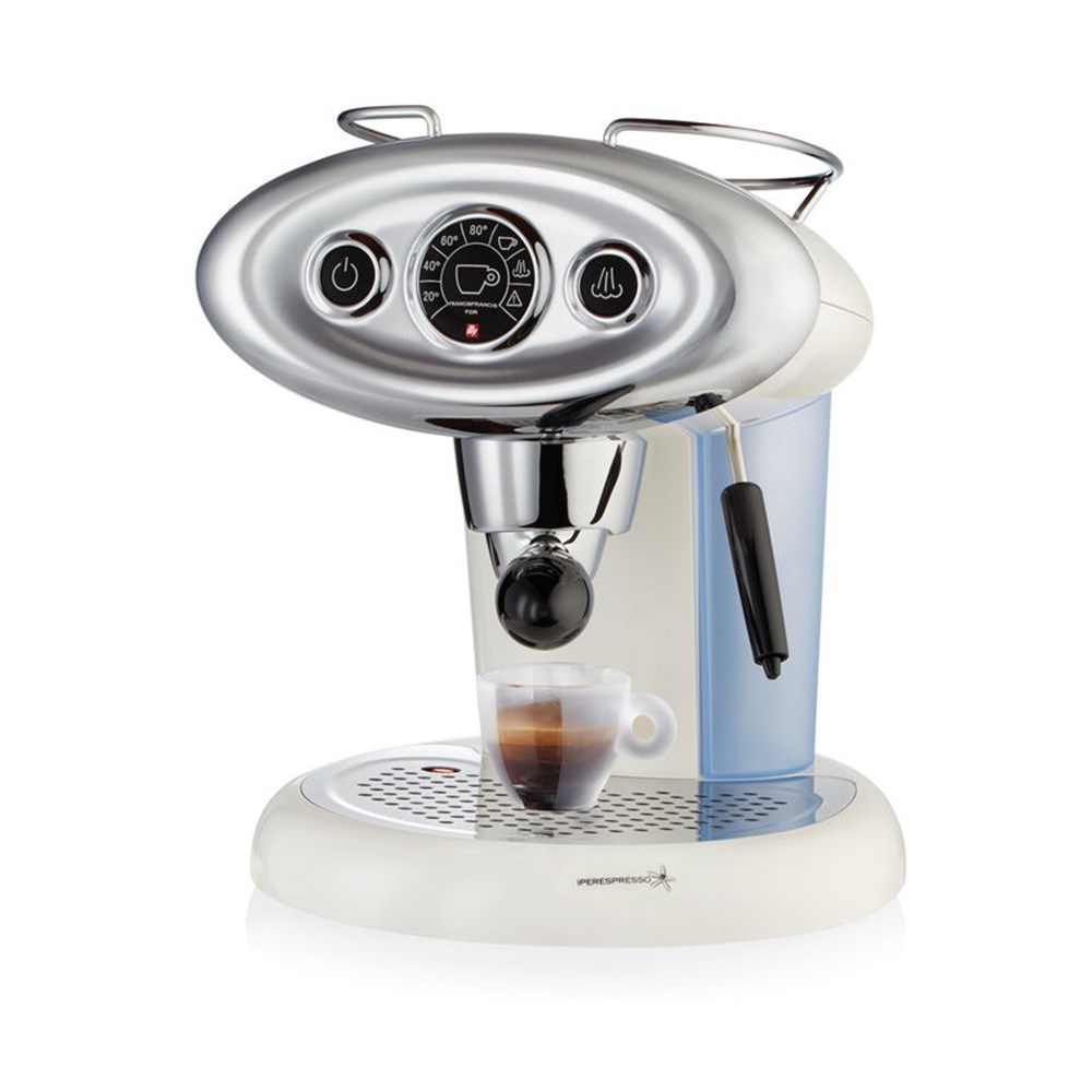 illy Francis Francis X7.1 Espresso Machine - black