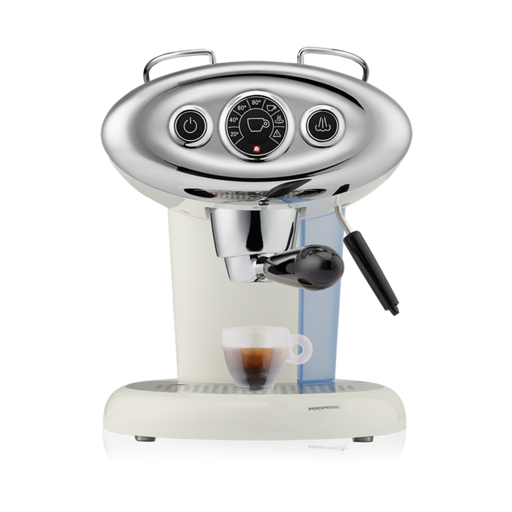 Illy francis deals francis x7