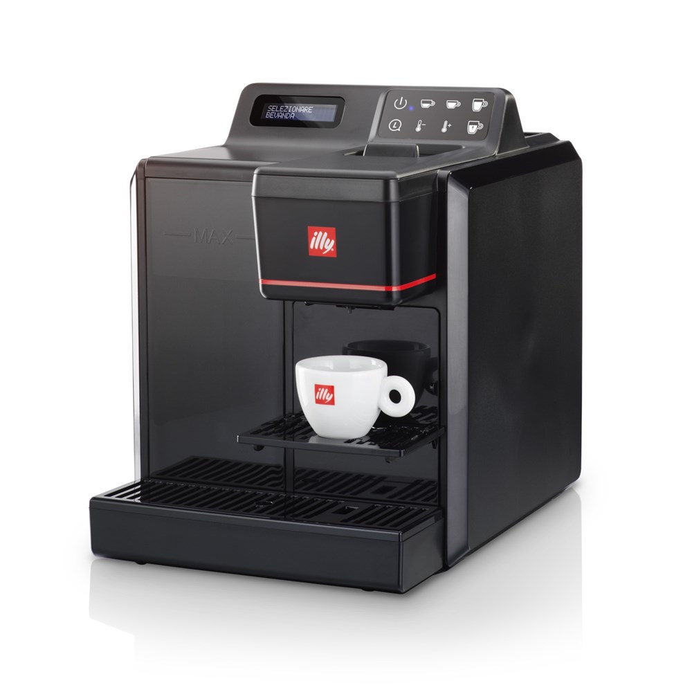 ESPRESSO MACHINE ILLY SMART 50 ILLY ITALY - Illycaffe Australia - Premium Espresso Coffee and Coffee Machines | Illy Australia