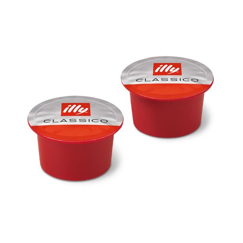 Capsula illy sales