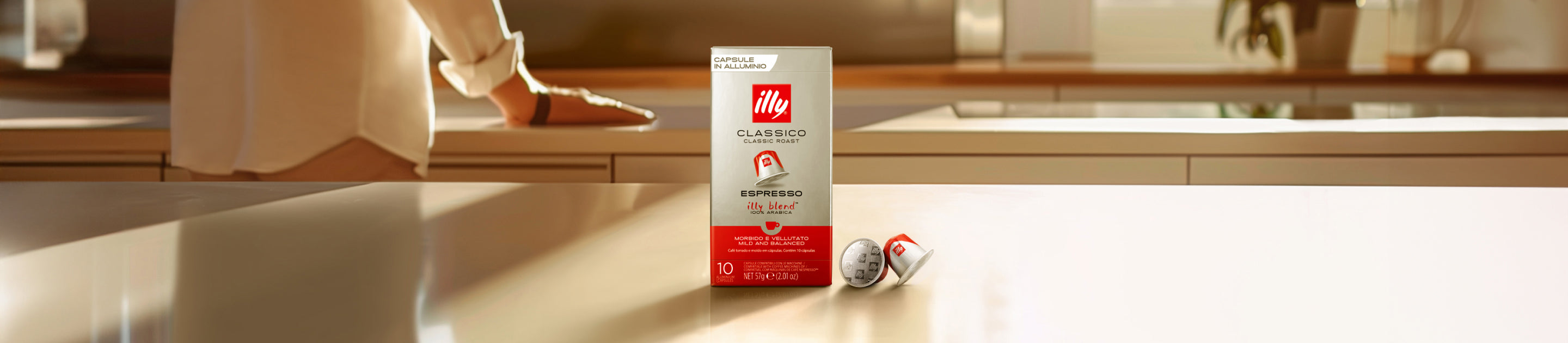 Compatible Coffee Capsules