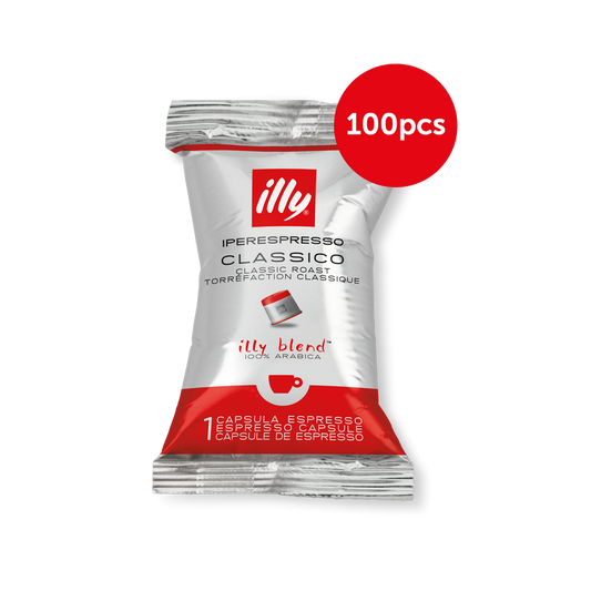 Classico Iperespresso Flowpack