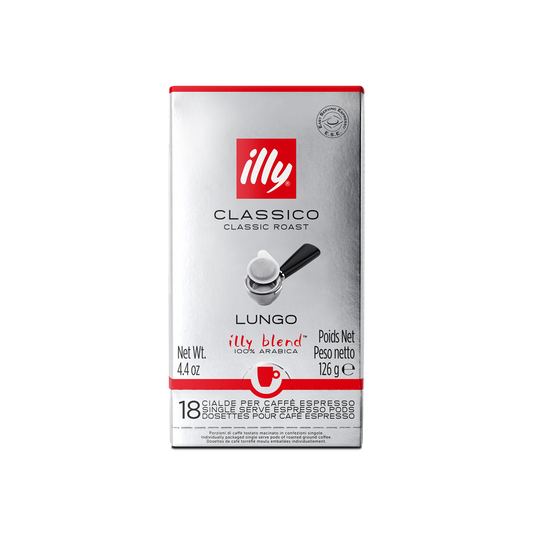 Lungo E.S.E. Pods