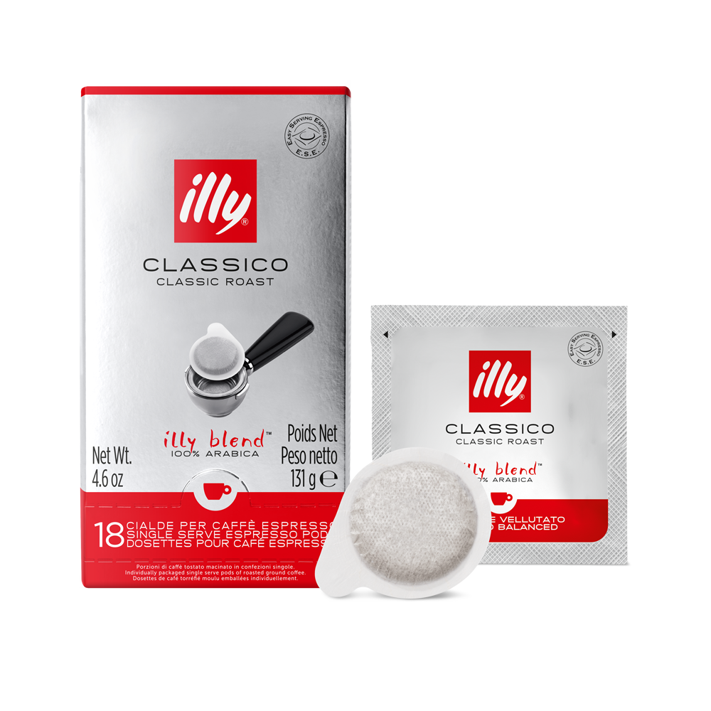 Classico E.S.E. Pods
