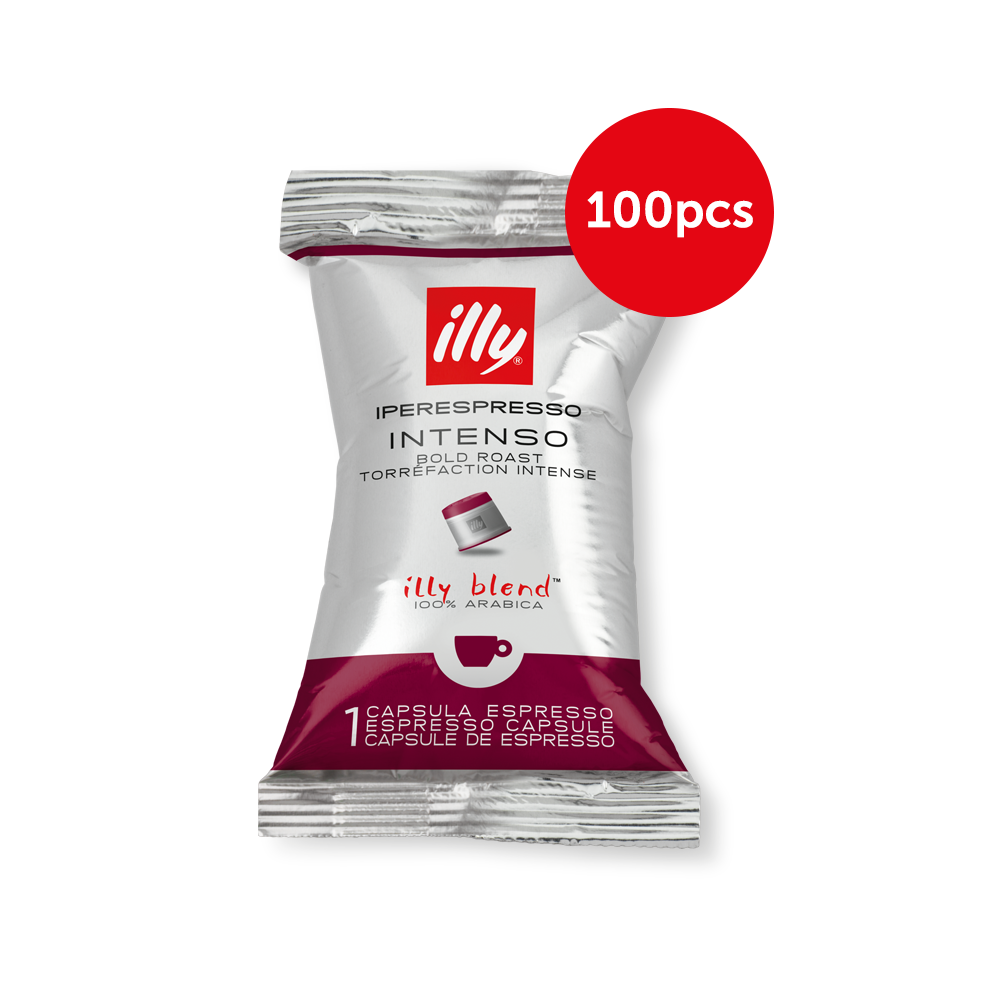 Intenso Iperespresso Flowpack