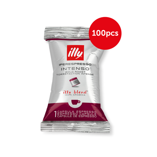 Intenso Iperespresso Flowpack