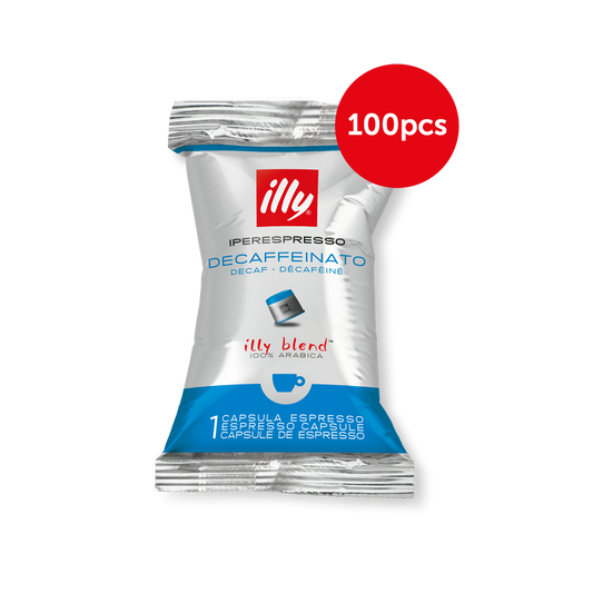 Decaf Classico Iperespresso Flowpack