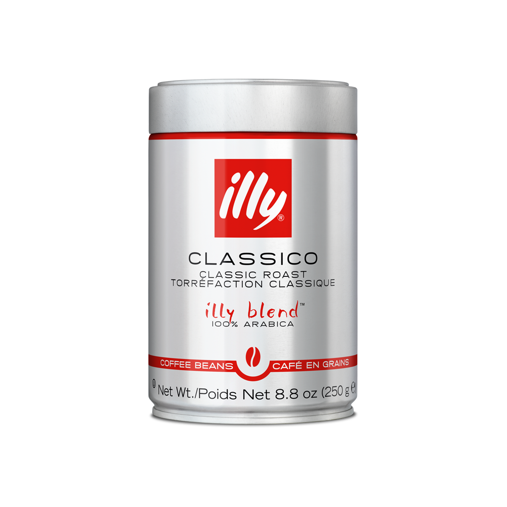 Classico Whole Bean Coffee 250g