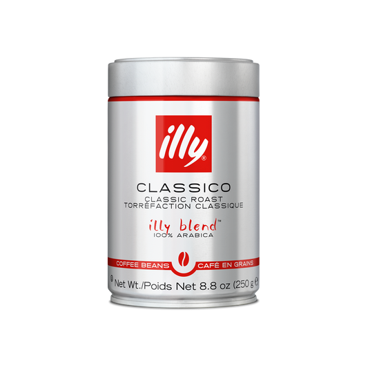Classico Whole Bean Coffee 250g