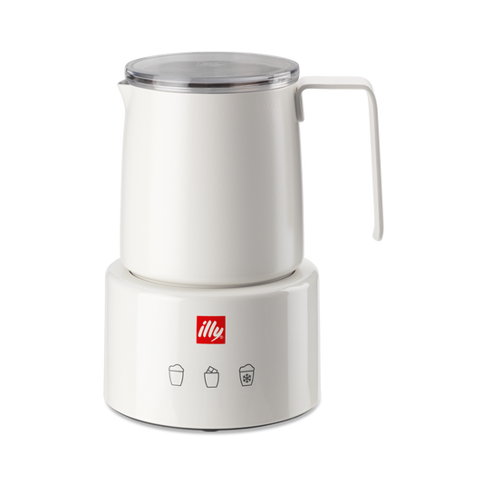 Milk Frother - White