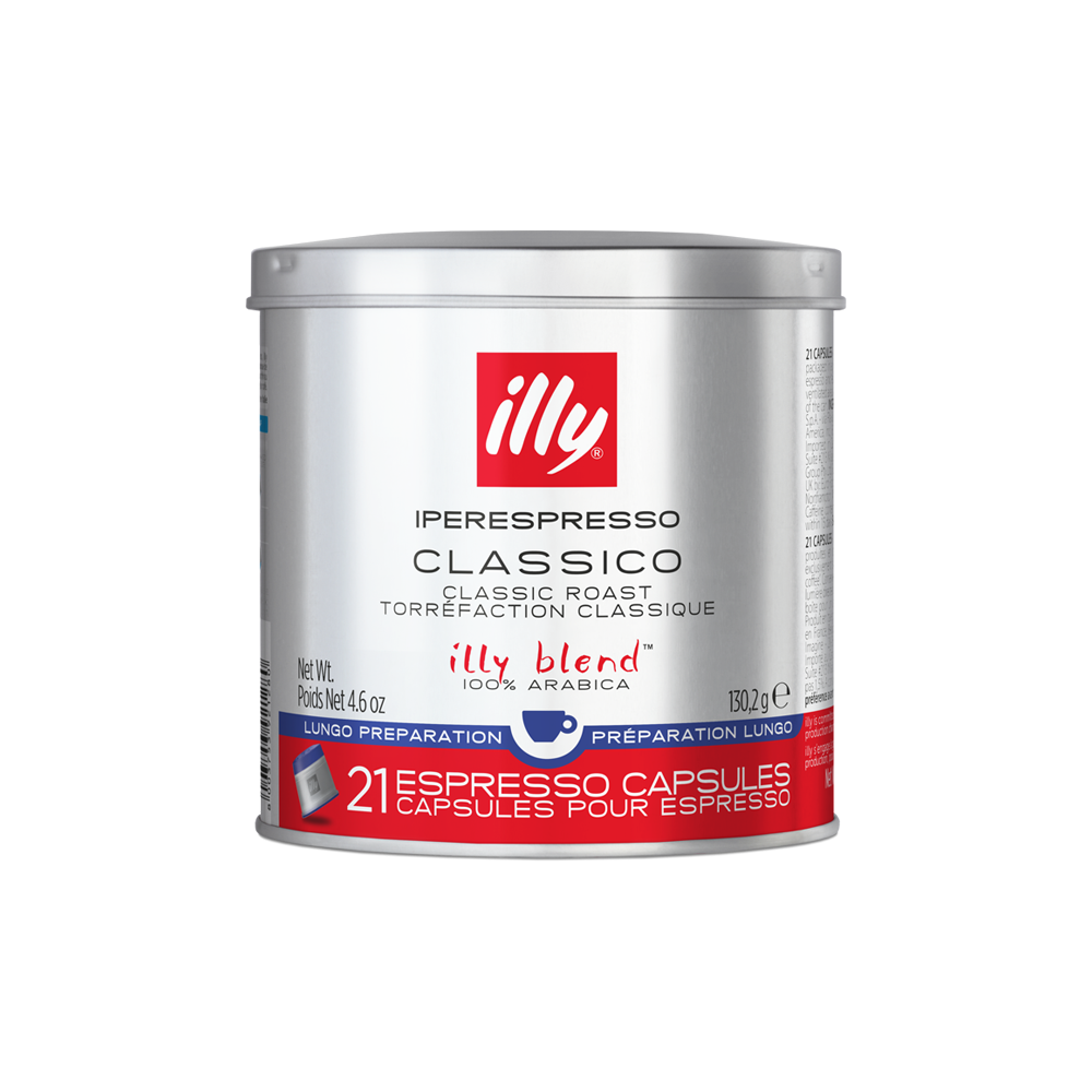 Lungo Classico Iperespresso Capsules