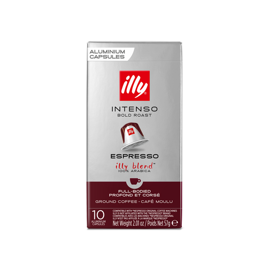 Intenso Compatible* Capsules