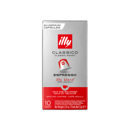 Classico Compatible* Capsules