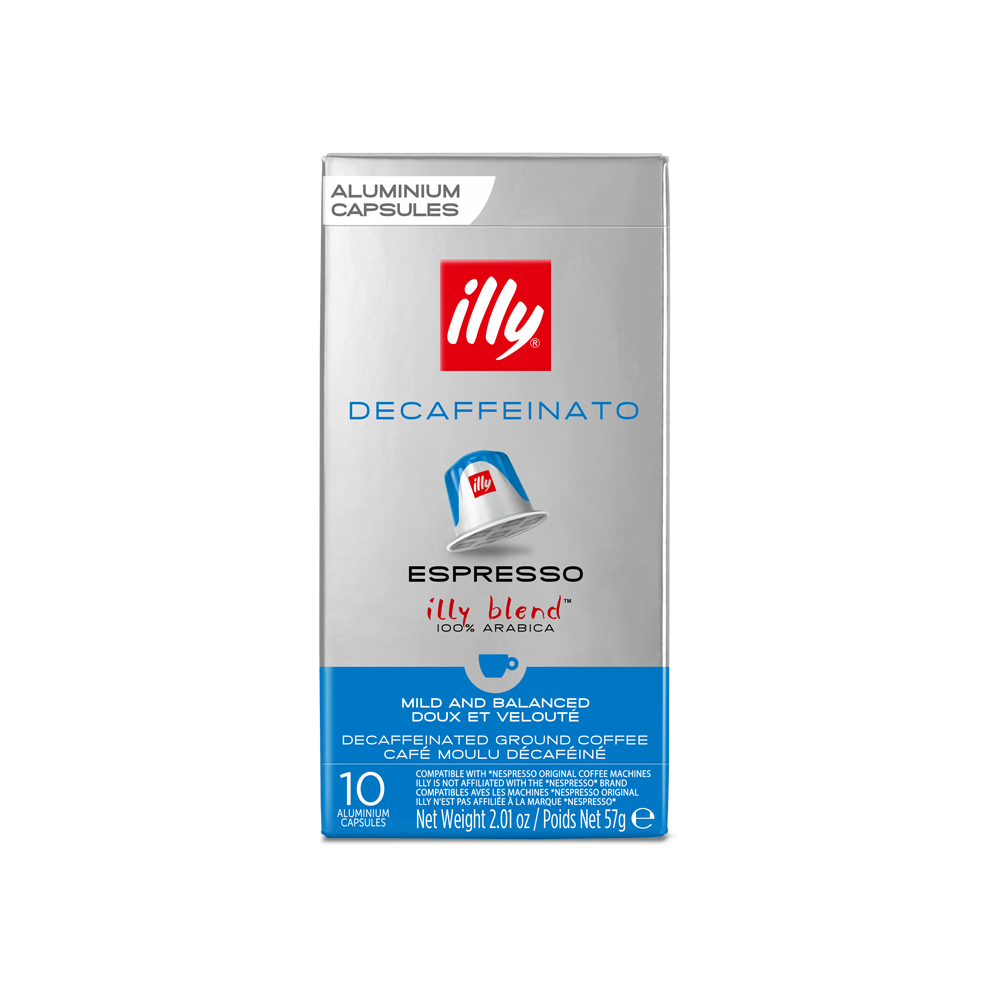 Decaf Classico Compatible* Capsules