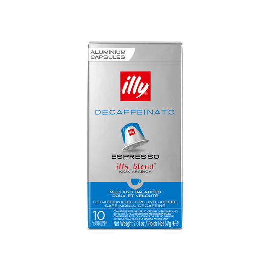 Decaf Classico Compatible* Capsules
