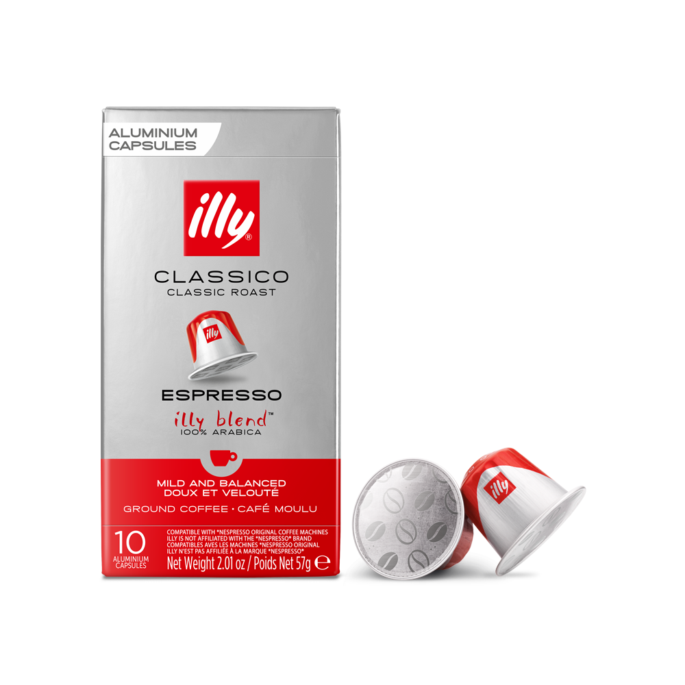 Classico Compatible* Capsules