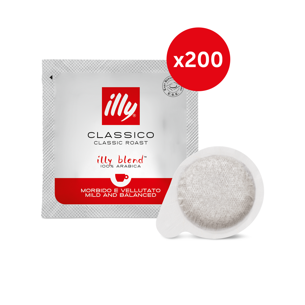 Classico E.S.E. Pods 200pcs