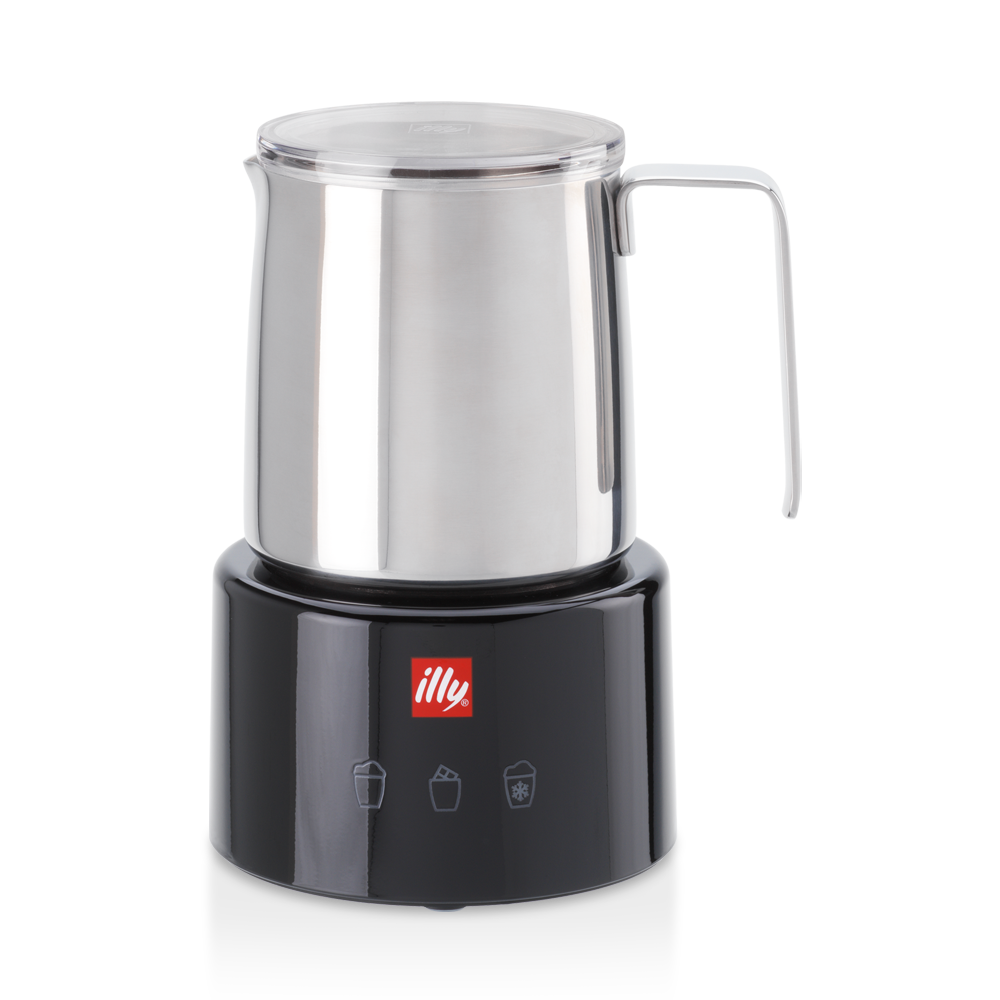 Milk Frother - Black